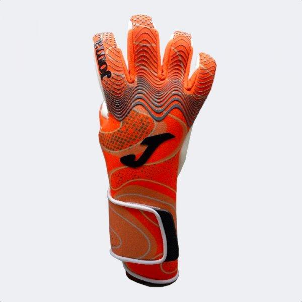 PANTHER GOALKEEPER GLOVES ORANGE BLACK - 401361.80110_404837
