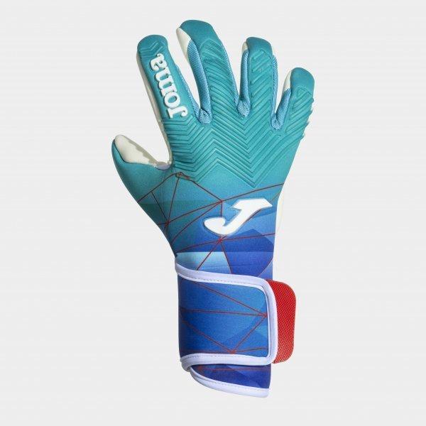 AREA 24 GOALKEEPER GLOVES FLUOR TURQUOISE - 401362.01310_404844