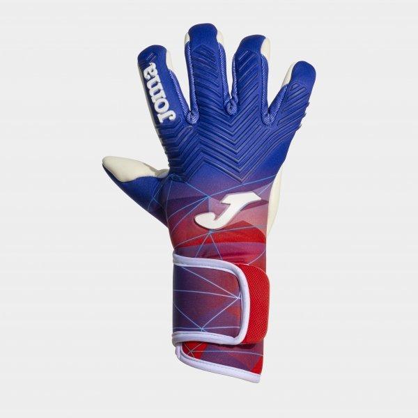 AREA 24 GOALKEEPER GLOVES RED NAVY - 401362.60310_404851