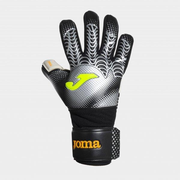 PREMIER GOALKEEPER GLOVES ANTHRACITE FLUOR YELLOW - 401364.17010_404865