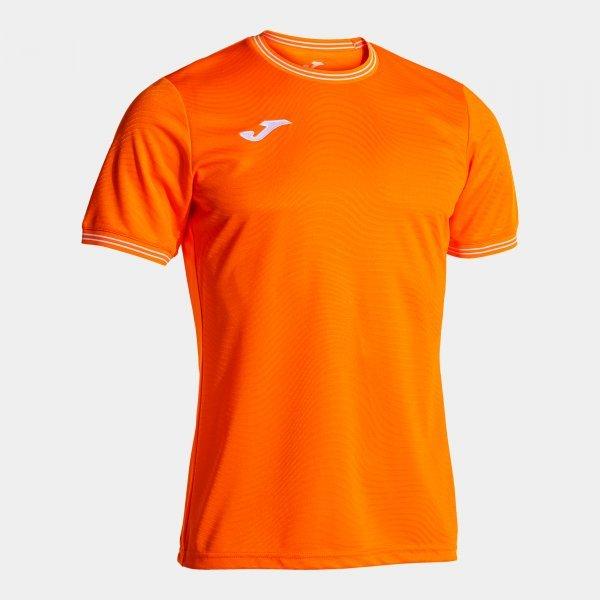 TOLETUM V SHORT SLEEVE T-SHIRT ORANGE - 103362.8802XL_392815