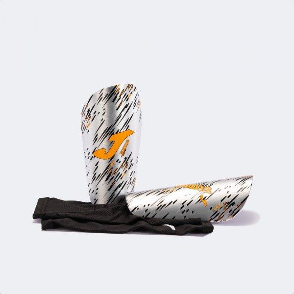 SPIDER SHIN GUARDS GREY - 401488.269L_292563
