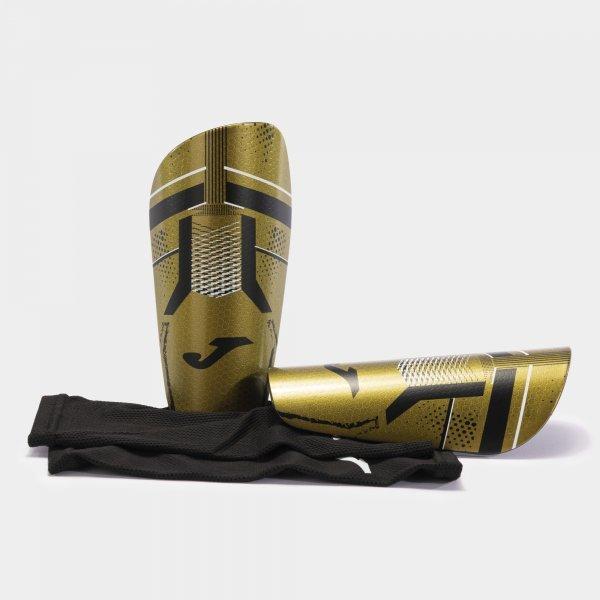 J-PRO SHIN GUARDS YELLOW BLACK - 401490.901L_292575