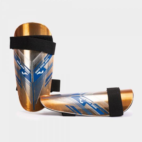 DEFENSE SHIN GUARDS ORANGE ROYAL - 401492.807L_404950