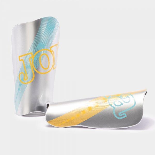 PANTHER SHIN GUARDS SILVER - 401493.018M_404952
