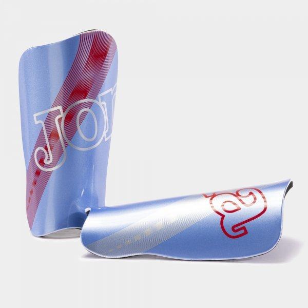 PANTHER SHIN GUARDS PURPLE RED - 401493.556M_404955