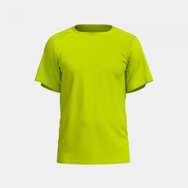 INDOOR GYM SHORT SLEEVE T-SHIRT YELLOW | 103463.426 - 103463.426S08_392846