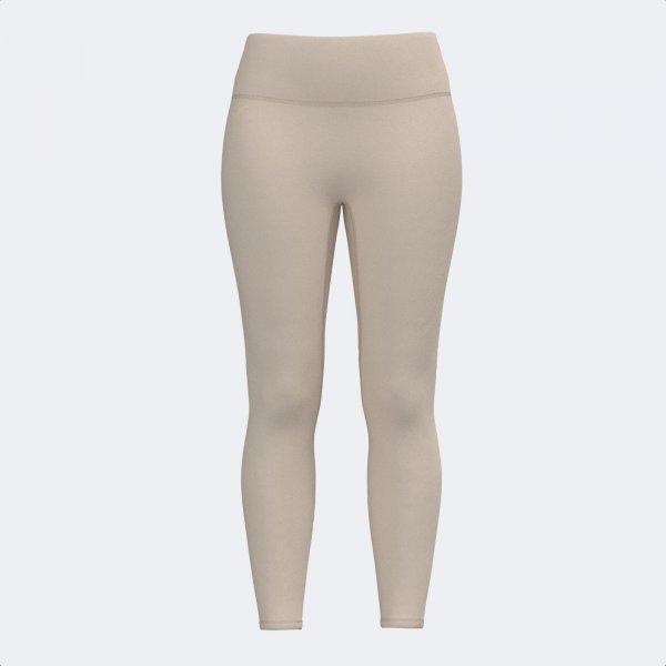 INDOOR GYM LONG TIGHTS BEIGE - 902037.008L_335283
