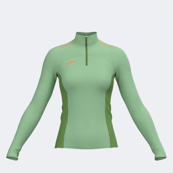 R-TRAIL NATURE SWEATSHIRT GREEN - 902056.432L_412300