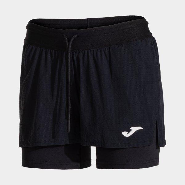 SCULPTURE II SHORT BLACK - 902070.100L_412343