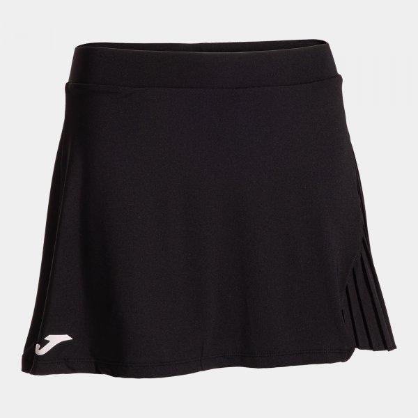 COURT SKIRT BLACK - 902076.100L_412407