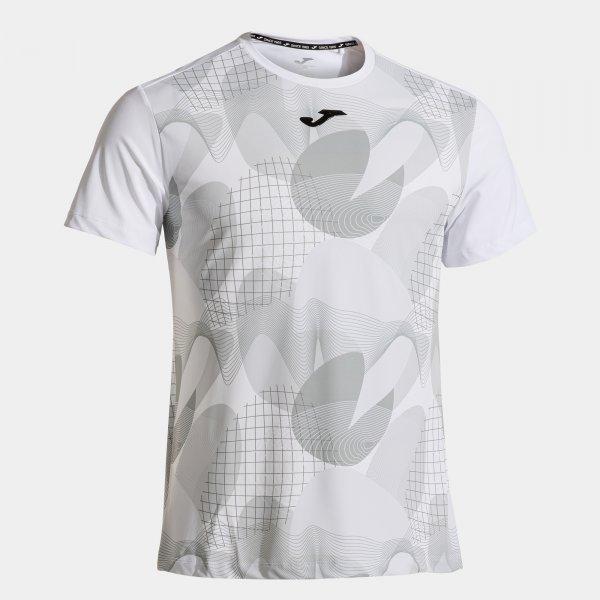 CHALLENGE SHORT SLEEVE T-SHIRT WHITE - 103513.200L_372761
