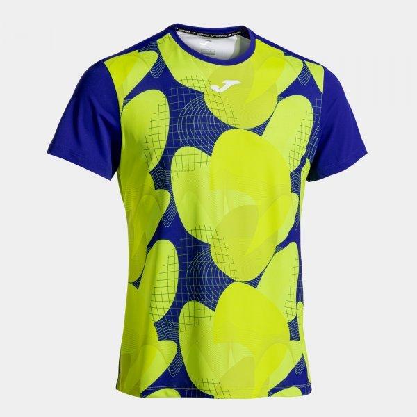 CHALLENGE SHORT SLEEVE T-SHIRT BLUE - 103513.728L_393029