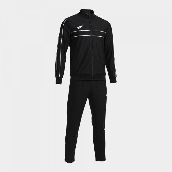VICTORY TRACKSUIT BLACK WHITE - 103564.1022XL_393321