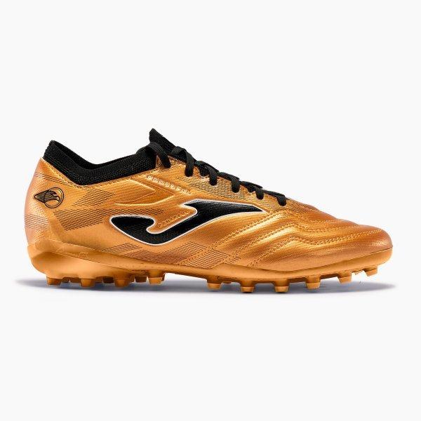 POWERFUL CUP 2418 GOLD BLACK ARTIFICIAL GRASS - POCS2418AG39_425266