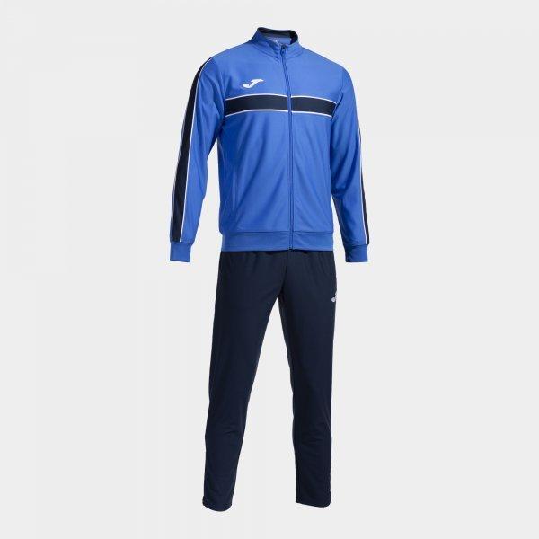 VICTORY TRACKSUIT ROYAL NAVY - 103564.7032XS_393396