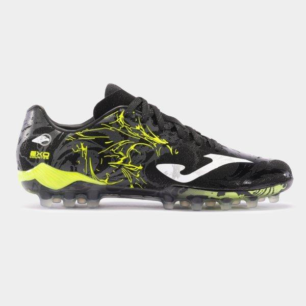 SUPERCOPA 2401 BLACK LEMON FLUOR ARTIFICIAL GRASS - SUPW2401AG43_440892