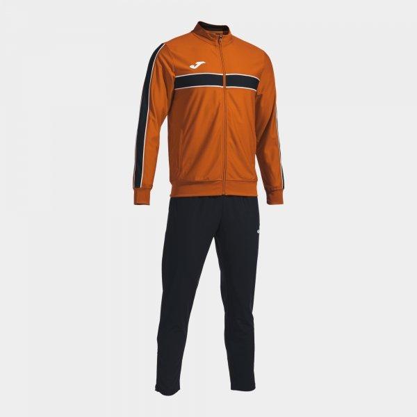 VICTORY TRACKSUIT ORANGE BLACK - 103564.8812XL_393408