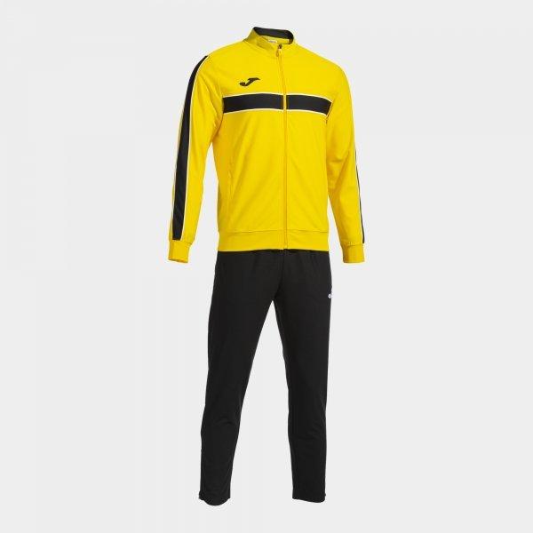 VICTORY TRACKSUIT YELLOW BLACK - 103564.9012XL_393422