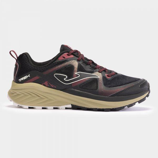 TREK MEN 2401 BLACK BEIGE - TKTREW240143_367725
