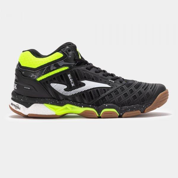 V.BLOK MEN 2401 BLACK LEMON FLUOR - VBLOKS240140_423751