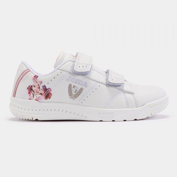 W.PLAY JR 2413 WHITE PINK - WPLAYW2413V22_341788