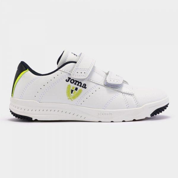 W.PLAY JR 2452 WHITE LIME - WPLAYW2452V22_424206