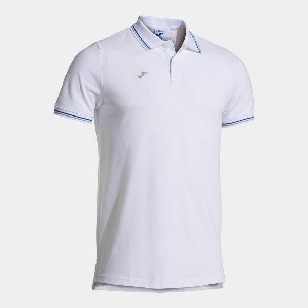 CONFORT CLASSIC SHORT SLEEVE POLO WHITE ROYAL | 103815.207 - 103815.2072XL_396047