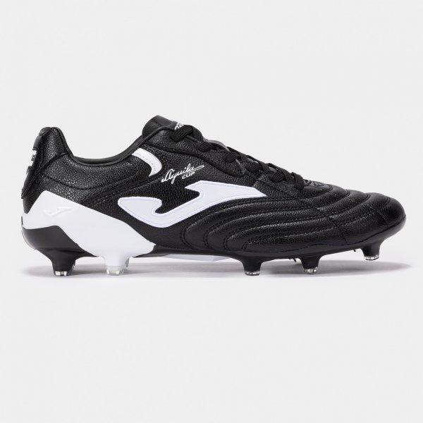 AGUILA CUP 2401 BLACK WHITE FIRM GROUND - ACUS2401FG37_415108