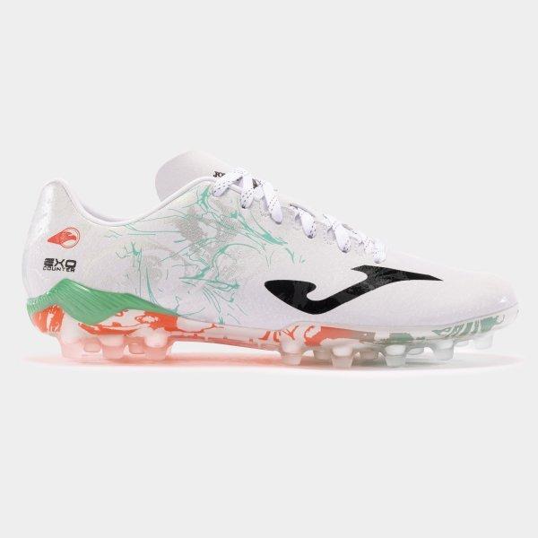 SUPERCOPA 2402 WHITE TURQUOISE ARTIFICIAL GRASS - SUPW2402AG43.5_371817