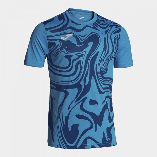 LION II SHORT SLEEVE T-SHIRT BLUE - 103729.3832XL_394232
