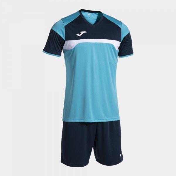 DANUBIO III SET FLUOR TURQUOISE NAVY - 103732.0132XL_394333
