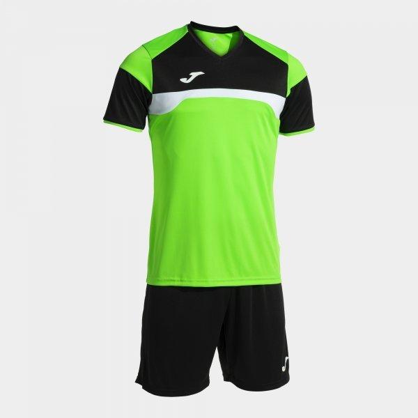 DANUBIO III SET FLUOR GREEN BLACK - 103732.0212XL_289947