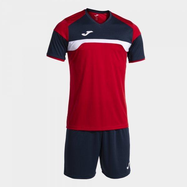 DANUBIO III SET RED NAVY - 103732.6032XL_394403