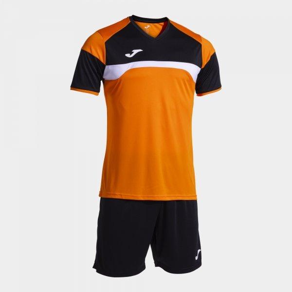 DANUBIO III SET ORANGE BLACK - 103732.8812XL_394432
