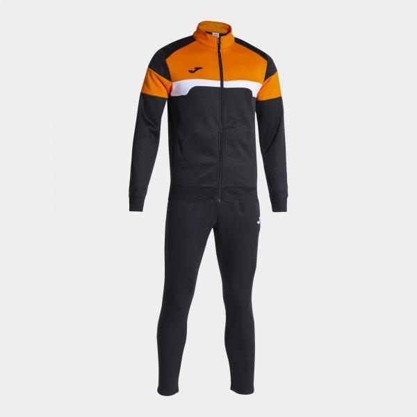 DANUBIO III TRACKSUIT BLACK ORANGE - 103733.1082XL_394474