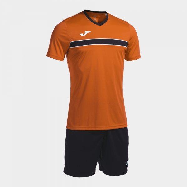 VICTORY SET ORANGE BLACK - 103734.8812XL_394674