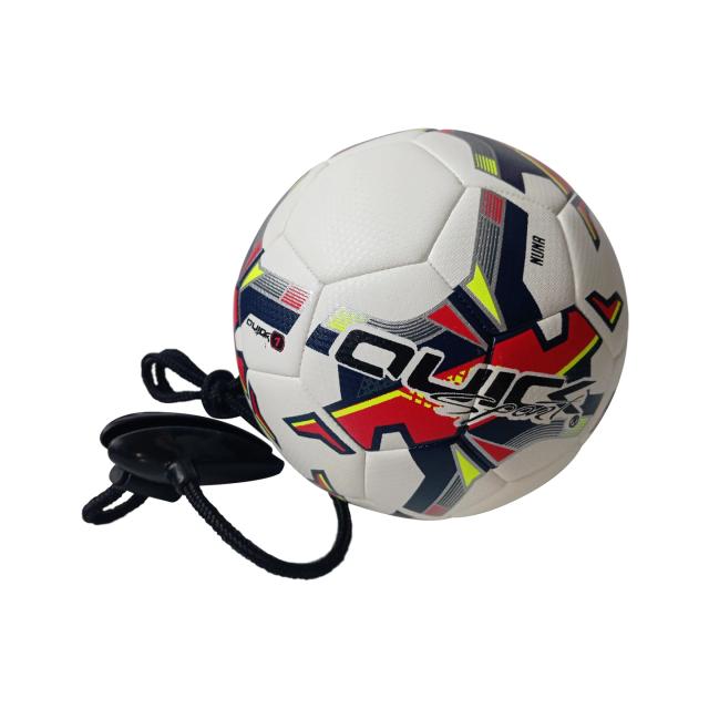 Futbalová lopta Mini technic ball na šnúrke NUNA veľ.1 - _304048