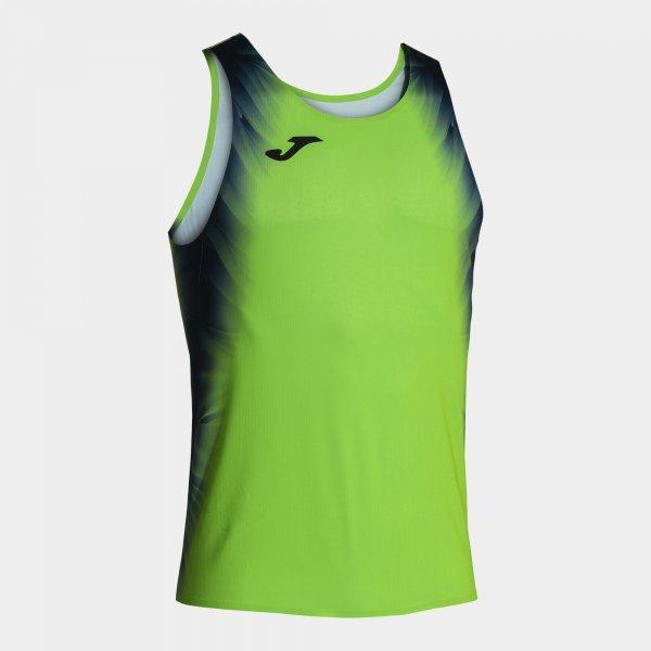 ELITE XI TANK TOP FLUOR GREEN NAVY - 103800.0232XL_395848