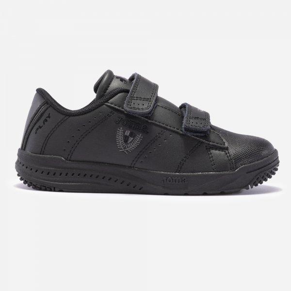 PLAY JR 2101 BLACK - WPLAYW2101V25_371907