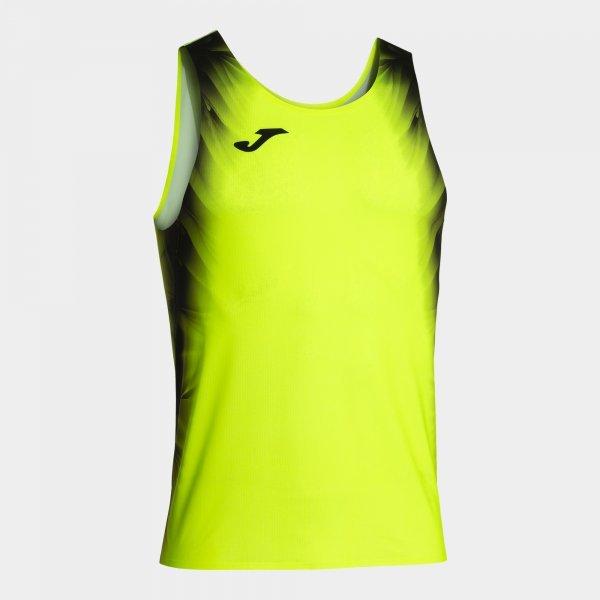 ELITE XI TANK TOP FLUOR YELLOW BLACK - 103800.0612XL_395855