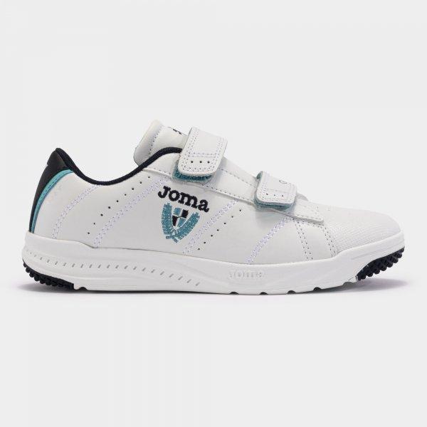 W.PLAY JR 2427 WHITE TURQUOISE - WPLAYW2427V39_365546