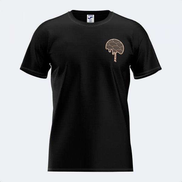 CHALLENGE SHORT SLEEVE T-SHIRT BLACK - 101739EX100AM_352613