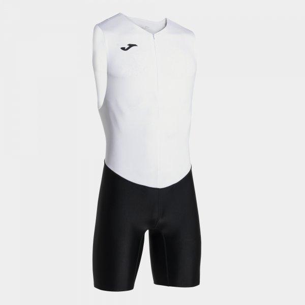 RECORD II BODYSUIT WHITE BLACK - 103484.201L_392868