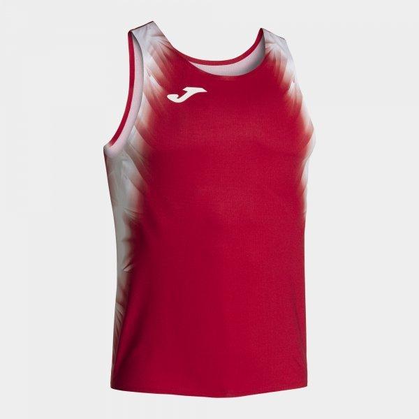 ELITE XI TANK TOP RED WHITE - 103800.6022XS_318626