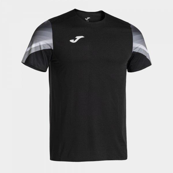 ELITE XI SHORT SLEEVE T-SHIRT BLACK ANTHRACITE - 103801.1102XS_395900
