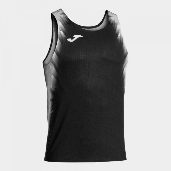 ELITE XI TANK TOP BLACK WHITE - 103800.1022XL_395861