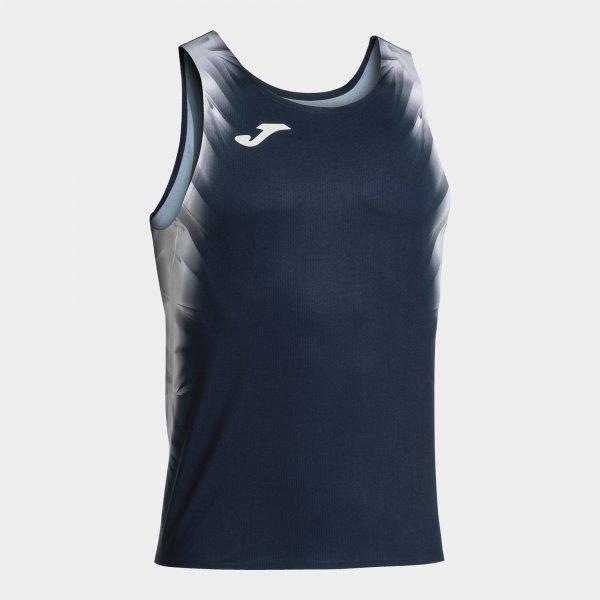 ELITE XI TANK TOP NAVY WHITE - 103800.3322XL_395867
