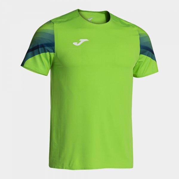 ELITE XI SHORT SLEEVE T-SHIRT FLUOR GREEN NAVY | 103801.023 - 103801.0232XL_395887
