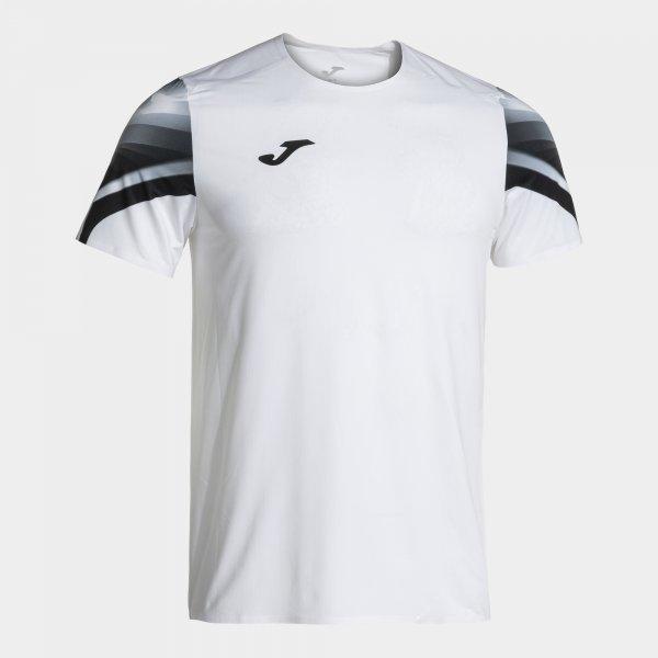 ELITE XI SHORT SLEEVE T-SHIRT WHITE BLACK - 103801.2012XL_395915